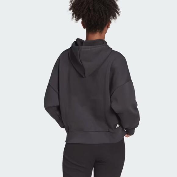 Adidas Sportswear Future Icons Feel Fierce Graphic Hoodie - Picture 10 of 11